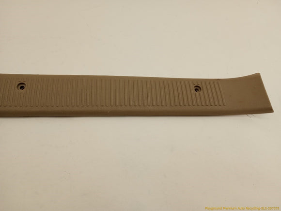 Toyota 4Runner Liftgate Scuff Plate Trim