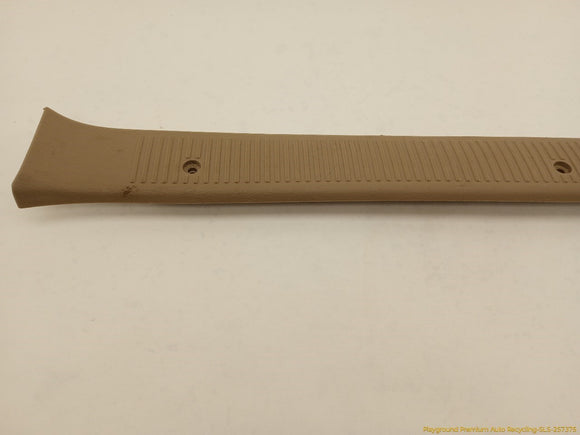 Toyota 4Runner Liftgate Scuff Plate Trim