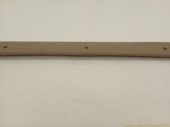 Toyota 4Runner Liftgate Scuff Plate Trim