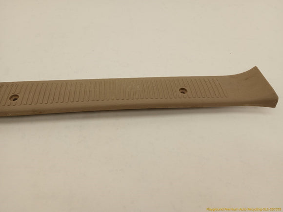 Toyota 4Runner Liftgate Scuff Plate Trim