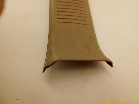 Toyota 4Runner Liftgate Scuff Plate Trim