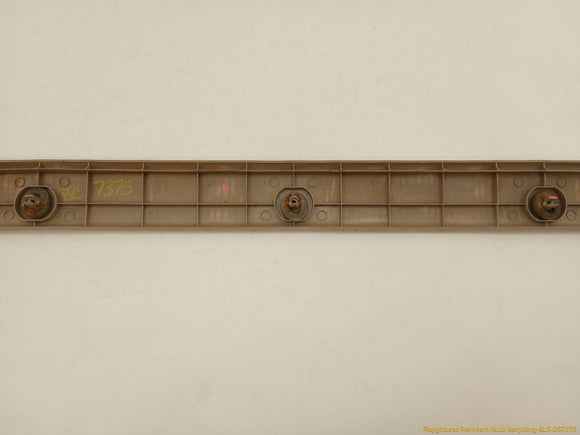 Toyota 4Runner Liftgate Scuff Plate Trim