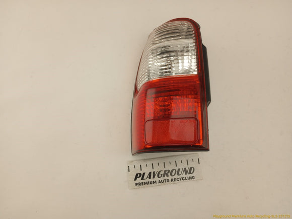 Toyota 4Runner Driver Left Tail Lamp