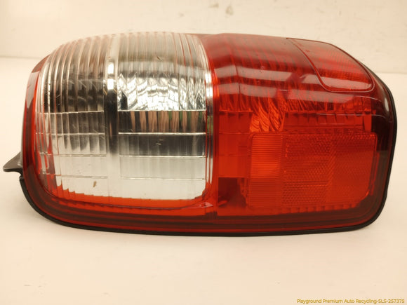 Toyota 4Runner Driver Left Tail Lamp