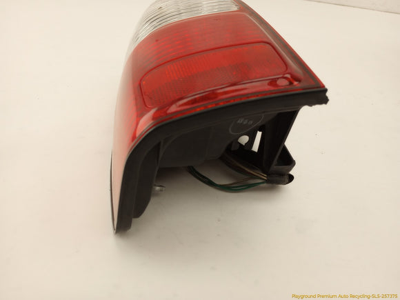Toyota 4Runner Driver Left Tail Lamp