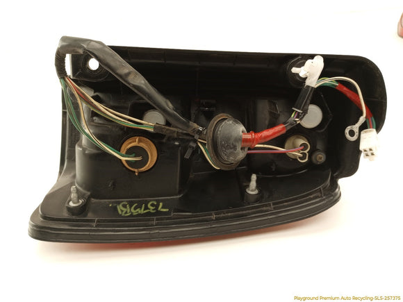 Toyota 4Runner Driver Left Tail Lamp