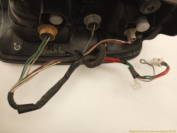 Toyota 4Runner Driver Left Tail Lamp