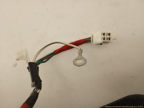 Toyota 4Runner Driver Left Tail Lamp