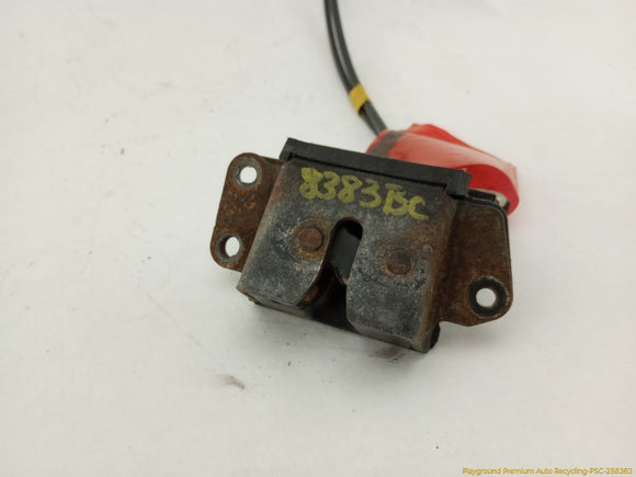 Toyota 4Runner Trunk Lock Actuator