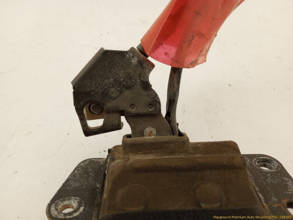 Toyota 4Runner Trunk Lock Actuator