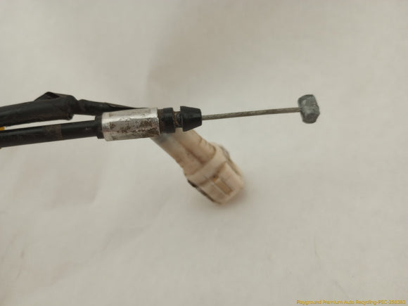 Toyota 4Runner Trunk Lock Actuator