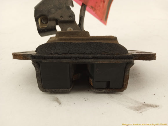 Toyota 4Runner Trunk Lock Actuator