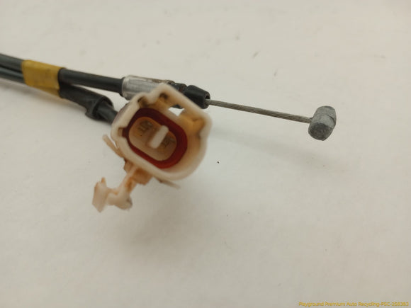 Toyota 4Runner Trunk Lock Actuator