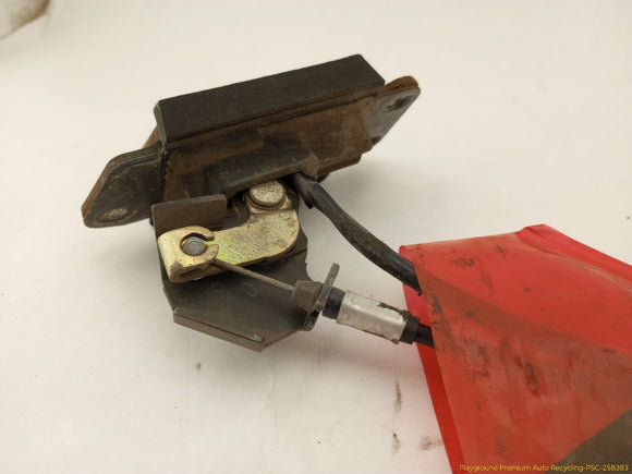 Toyota 4Runner Trunk Lock Actuator