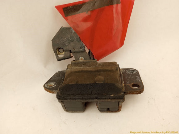 Toyota 4Runner Trunk Lock Actuator