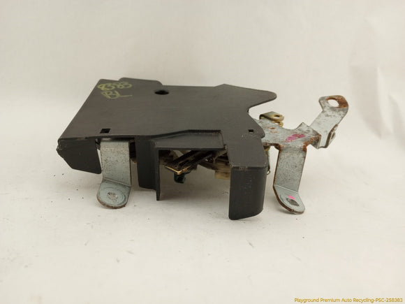 Toyota 4Runner Tailgate Door Lock Actuator