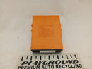 Toyota 4Runner Rear Power Window Control Module-1