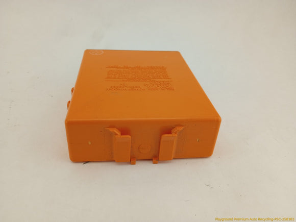 Toyota 4Runner Rear Power Window Control Module