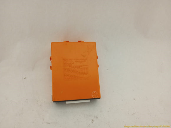 Toyota 4Runner Rear Power Window Control Module