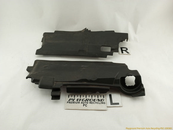Land Rover LR4 Pair Of Engine Ignition Coil Cover