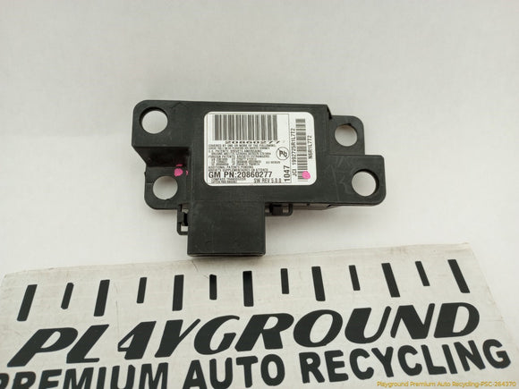 Cadillac CTS Electronic Compass Control Module