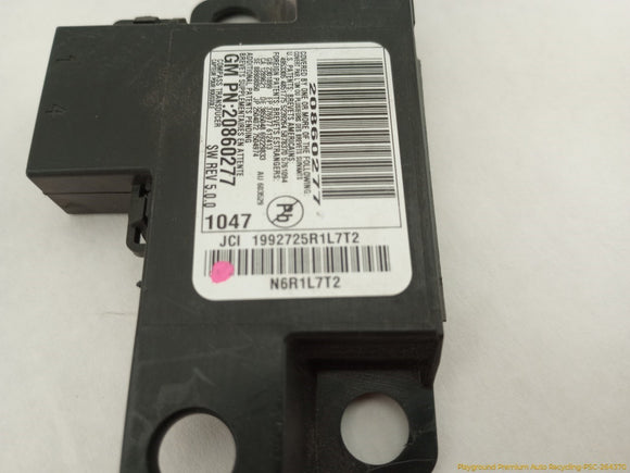 Cadillac CTS Electronic Compass Control Module