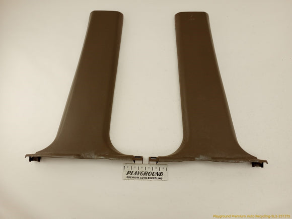 Toyota 4Runner Pair Of Lower B Pillar Trim