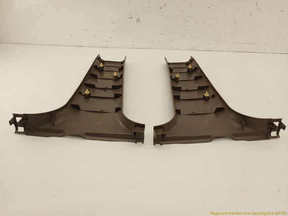 Toyota 4Runner Pair Of Lower B Pillar Trim