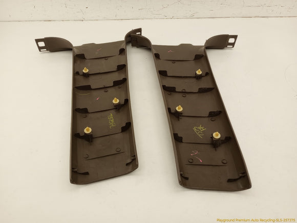 Toyota 4Runner Pair Of Lower B Pillar Trim