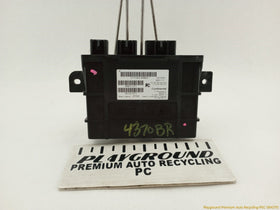 Cadillac CTS Anti-Theft Locking Control Module