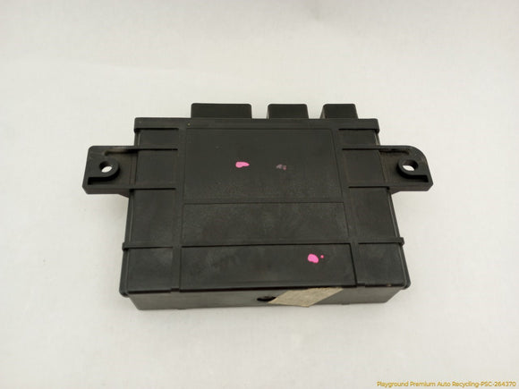 Cadillac CTS Anti-Theft Locking Control Module