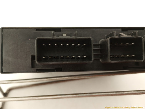 Cadillac CTS Anti-Theft Locking Control Module