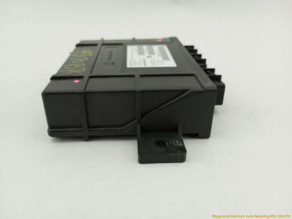 Cadillac CTS Anti-Theft Locking Control Module