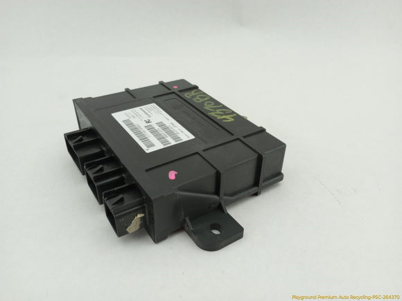 Cadillac CTS Anti-Theft Locking Control Module