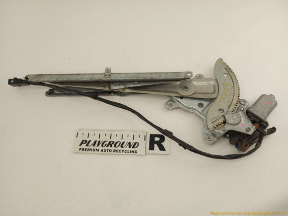 Toyota 4Runner Passenger Right Front Door Window Regulator