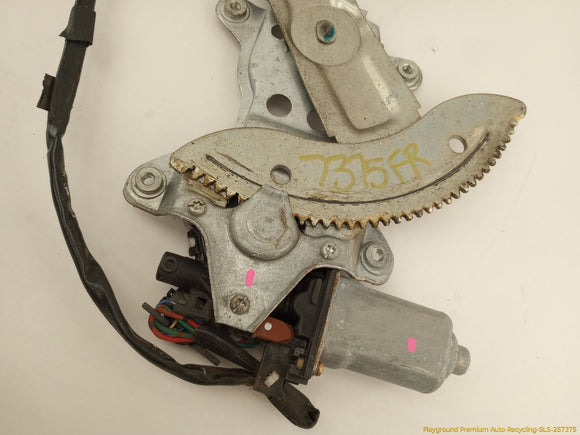 Toyota 4Runner Passenger Right Front Door Window Regulator