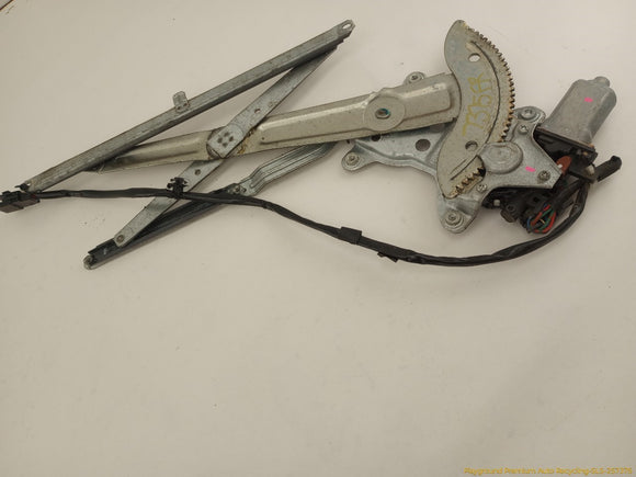 Toyota 4Runner Passenger Right Front Door Window Regulator