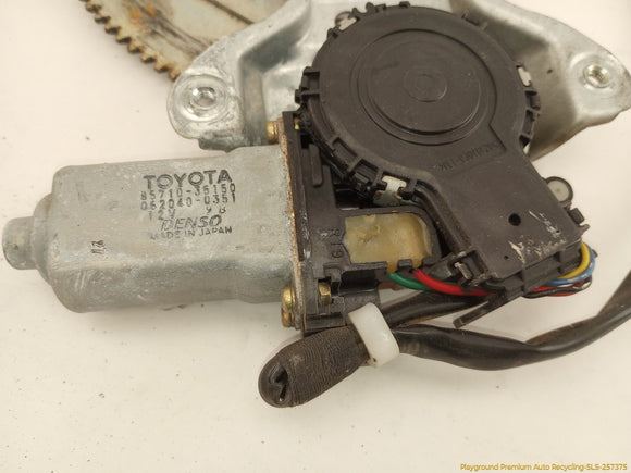 Toyota 4Runner Passenger Right Front Door Window Regulator