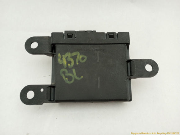 Cadillac CTS Parking Assist Control Module