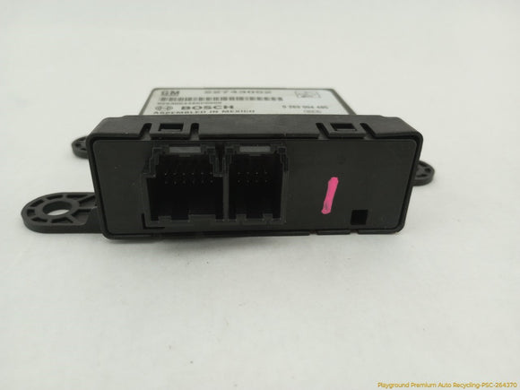 Cadillac CTS Parking Assist Control Module