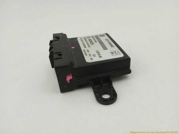 Cadillac CTS Parking Assist Control Module