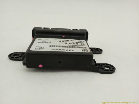 Cadillac CTS Parking Assist Control Module
