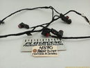Cadillac CTS Rear Parking Assist Sensor Wire Harness-1