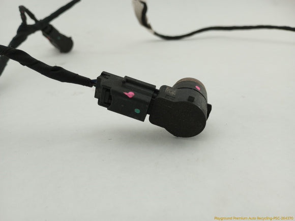 Cadillac CTS Rear Parking Assist Sensor Wire Harness