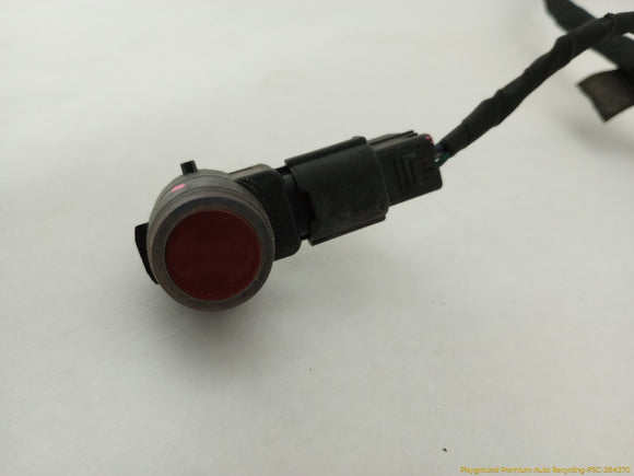 Cadillac CTS Rear Parking Assist Sensor Wire Harness