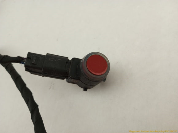 Cadillac CTS Rear Parking Assist Sensor Wire Harness