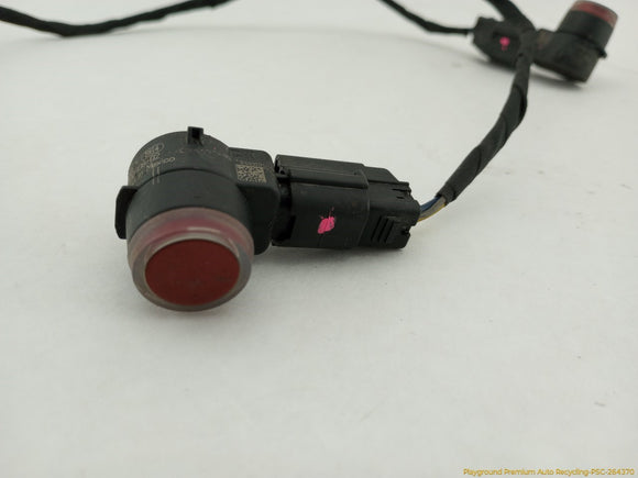 Cadillac CTS Rear Parking Assist Sensor Wire Harness