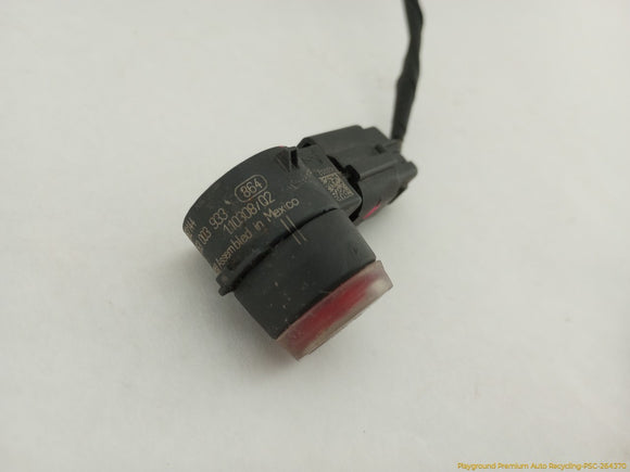 Cadillac CTS Rear Parking Assist Sensor Wire Harness