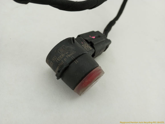 Cadillac CTS Rear Parking Assist Sensor Wire Harness