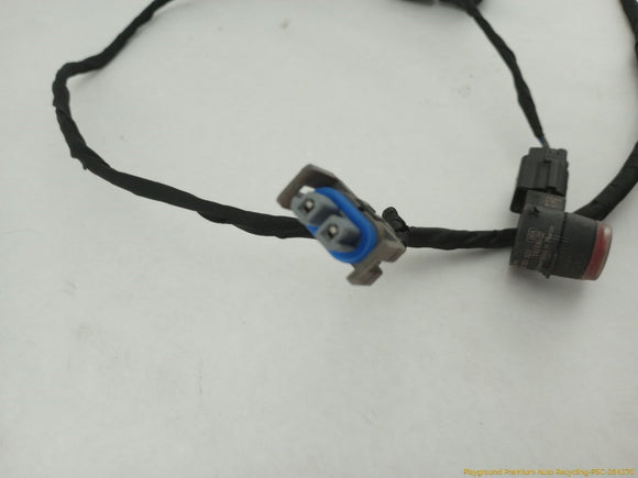 Cadillac CTS Rear Parking Assist Sensor Wire Harness